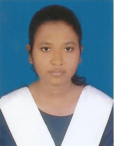  Name: Afsana                       Co-sponsors: Shafiyal and Salman