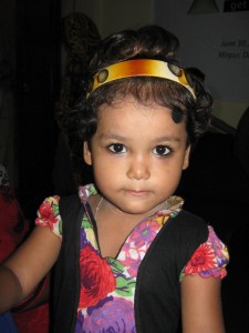 Name: Ankhimoni Co-sponsor: Nazeed 