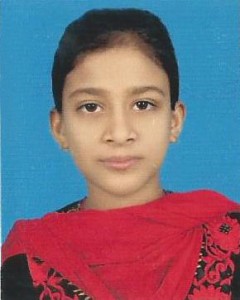 Name: Shanta                     Co-sponsor: Nabil