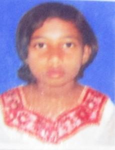 Name: Shila Moni Co-sponsor: Ian 